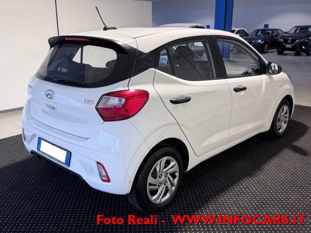 HYUNDAI i10 1.0 MPI 67 CV Ecopack Advanced - PROMO