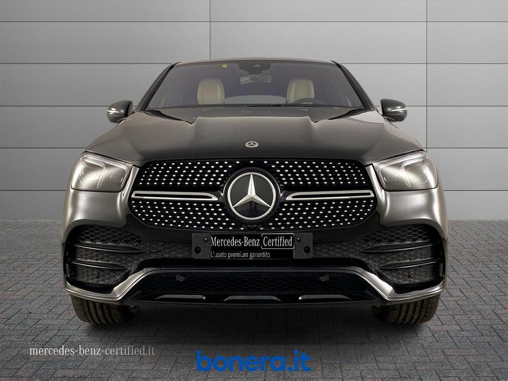 Mercedes GLE 350 350 de EQ-POWER Ultimate 4Matic 9G-Tronic Plus