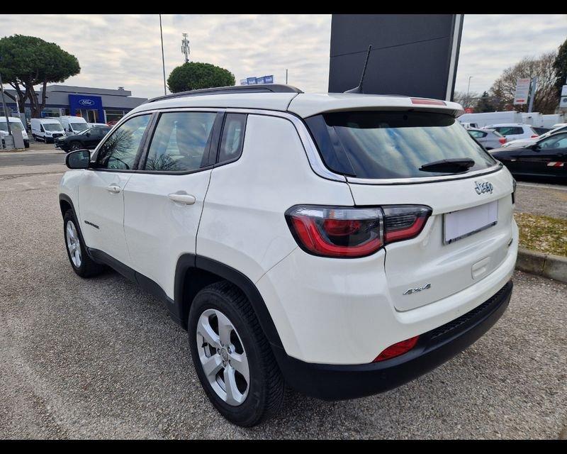 Jeep Compass 2.0 Multijet II aut. 4WD Longitude