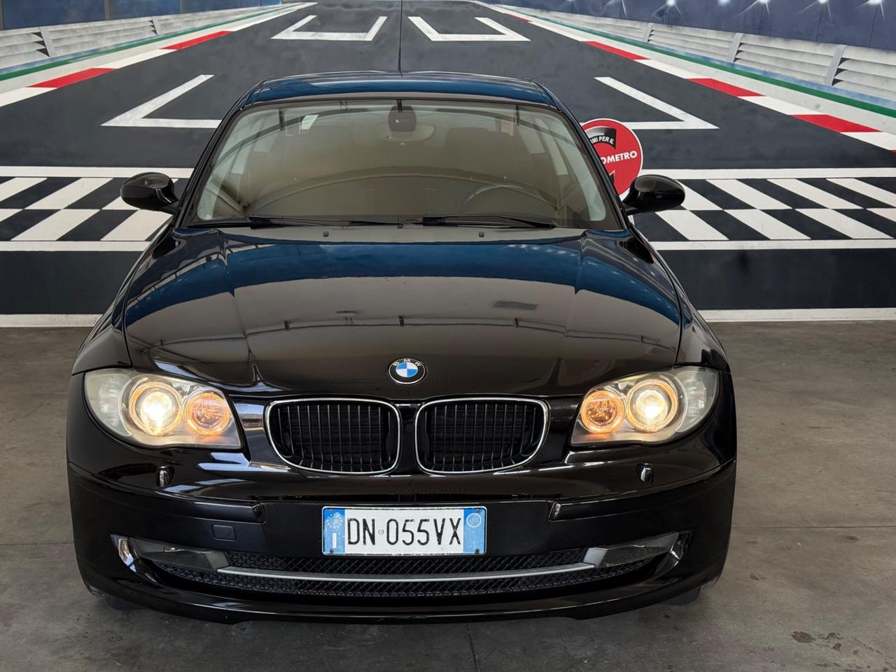 Bmw 116i cat 3 porte Automatica