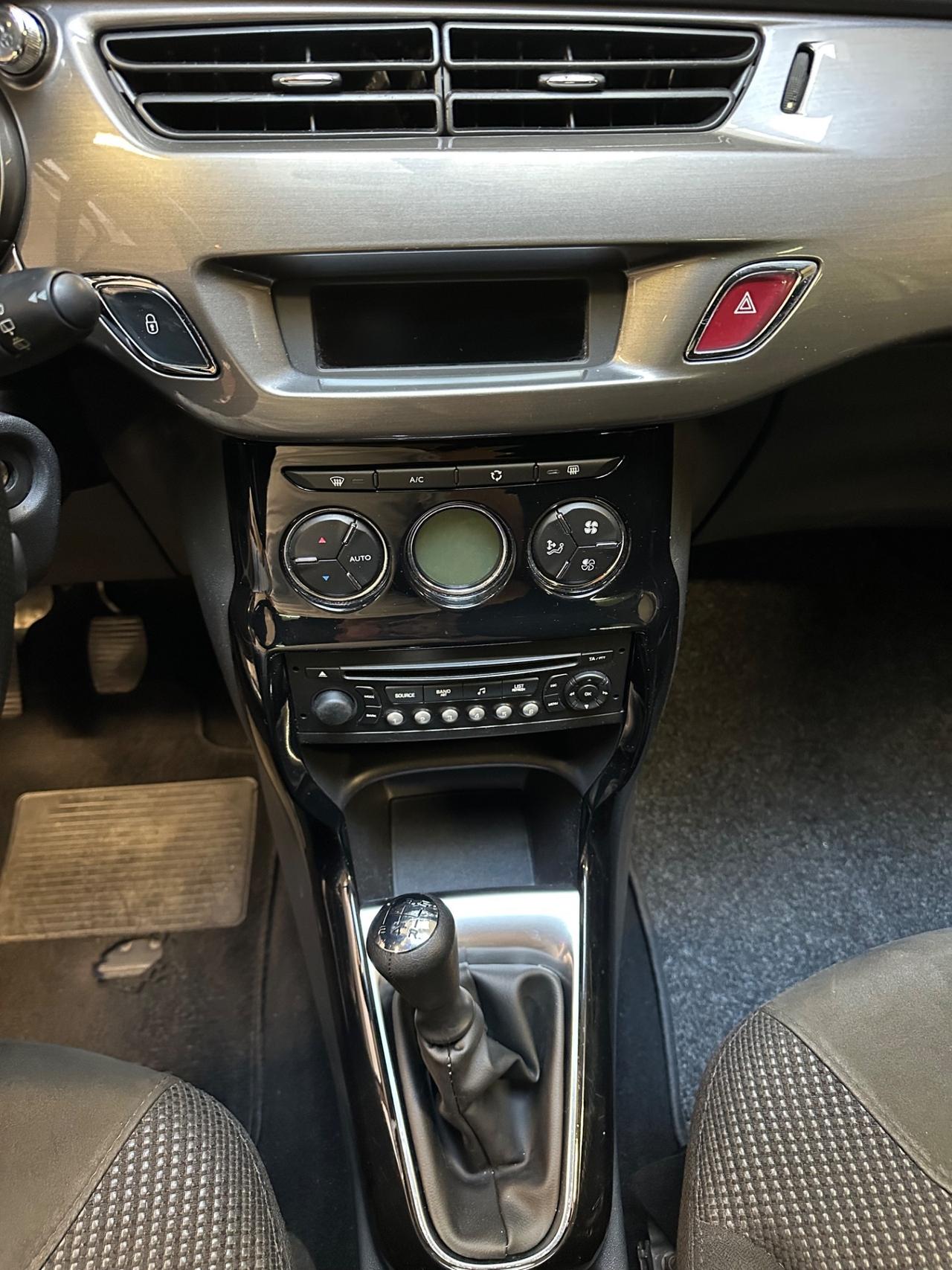 Citroen C3 1.6 HDi 90 Exclusive