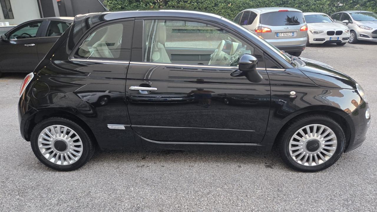 Fiat 500 1.3 Multijet 16V 95 CV Lounge