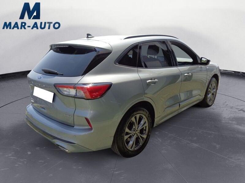 Ford Kuga 2.5 Full Hybrid 190 CV CVT AWD ST-Line