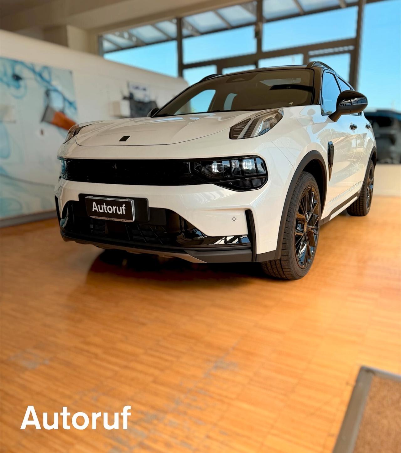 Lynk&Co 01- 1.5 Plug in Hybrid 280 CV 2026