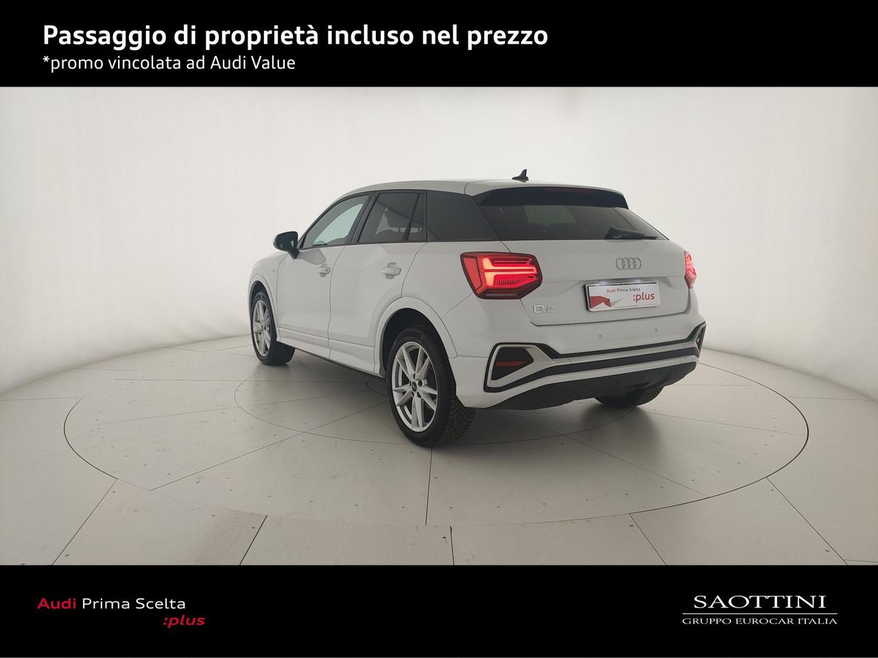 35 2.0 TDI S line edition S tronic