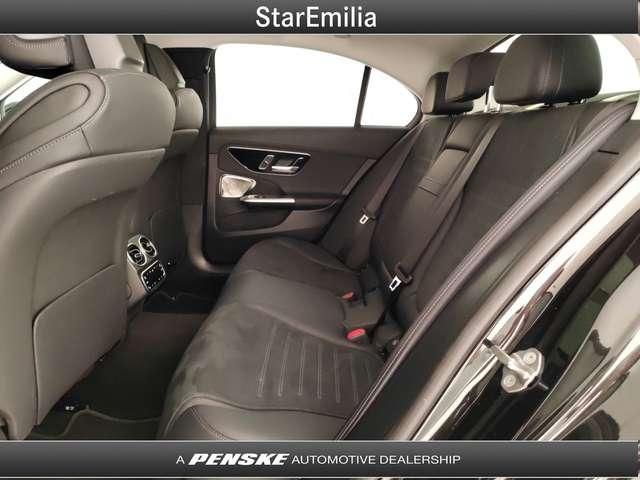 Mercedes-Benz C 300 C 300 de Plug-in hybrid AMG Line Premium Plus