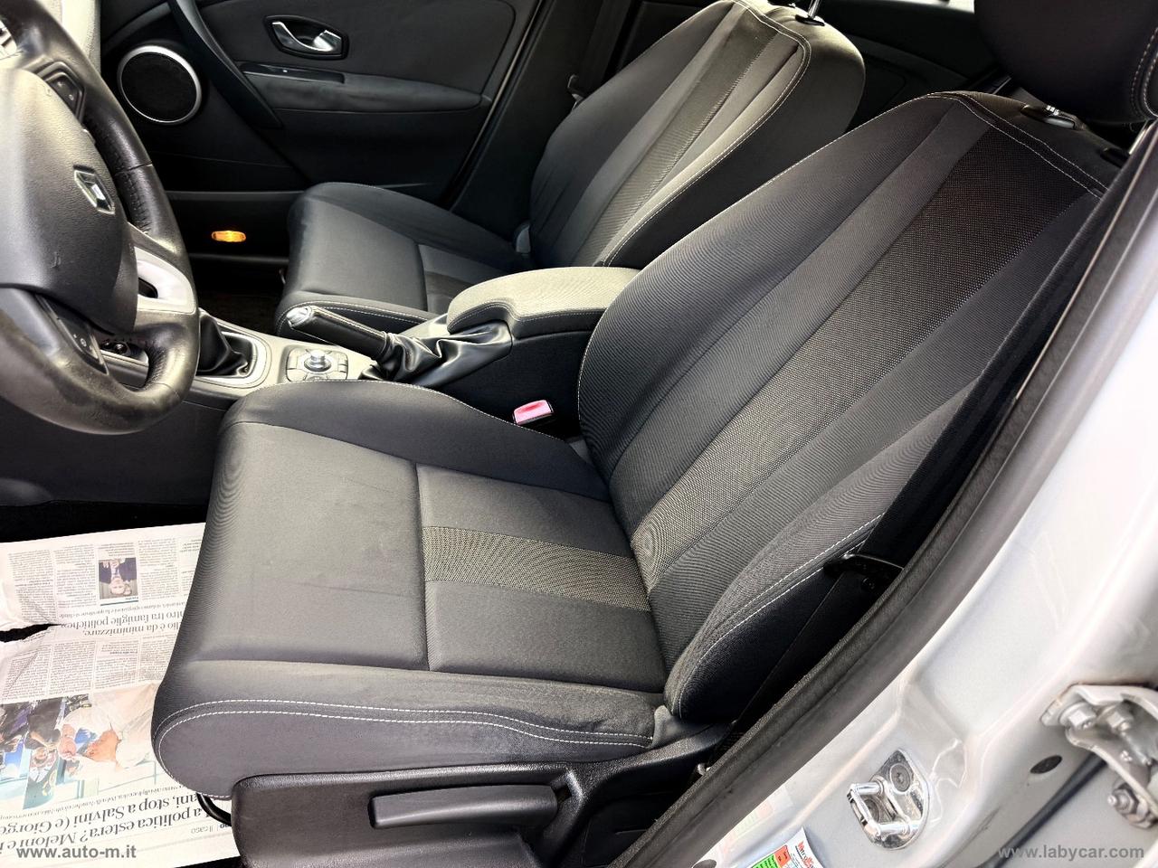 RENAULT Mégane 1.5 dCi 110 CV ST Attractive