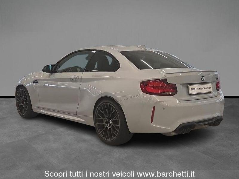 BMW Serie 2 Coupé M2 Coupe 3.0 Competition 410cv dkg