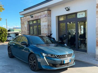 Peugeot 508 131 CV BlueHDi EAT8 Allure TETTO APRIBILE
