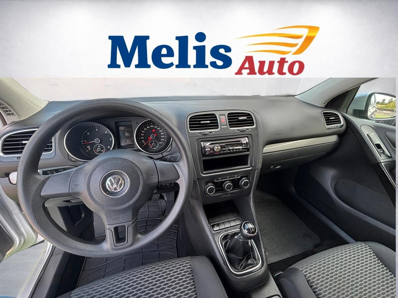 Volkswagen Golf DIESEL 1.6 TDI