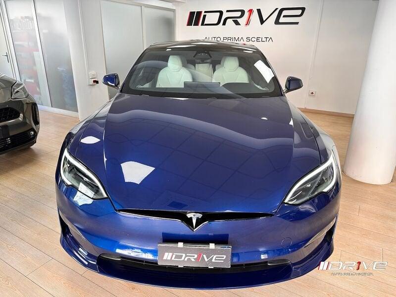 Tesla Model S Model S 100kWh Plaid
