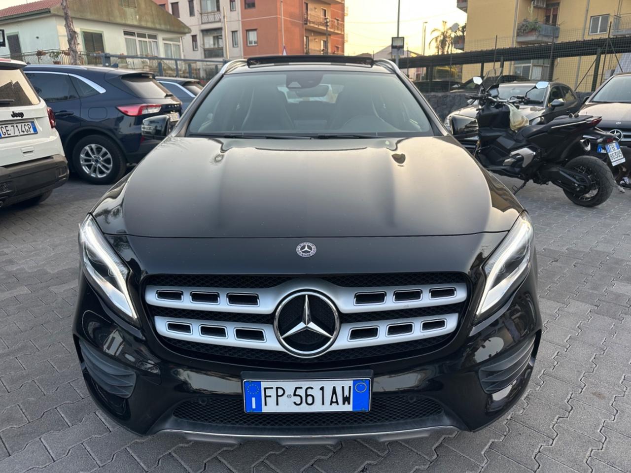 Mercedes-benz GLA 200 Premium 3458419931 Andrea