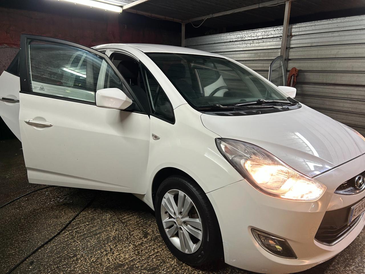 Hyundai iX20 1.6 CRDI 115 CV Style