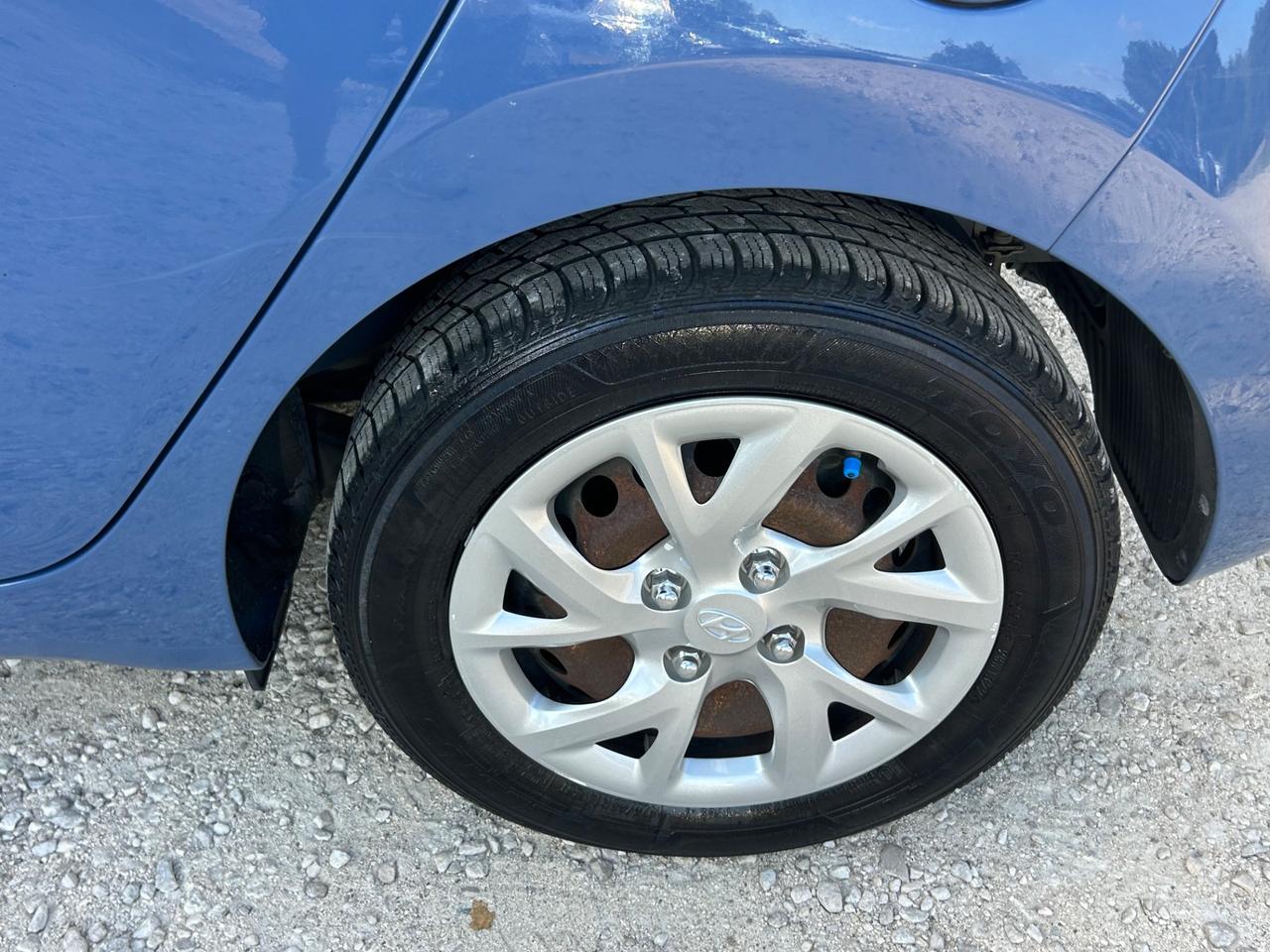 Hyundai i10 1.0 MPI Comfort neopatentati rate