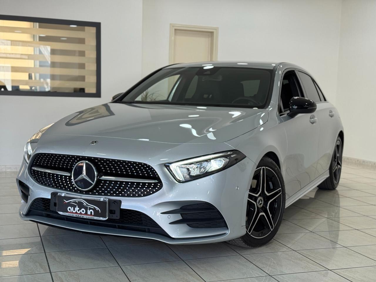 Mercedes Classe A180d Automatic AMG Premium