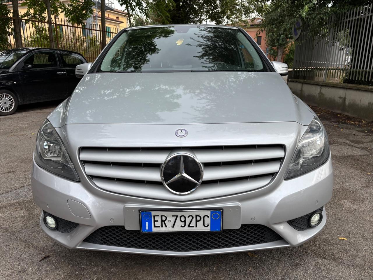 Mercedes-benz B 180 CDI BlueEFFICIENCY Premium