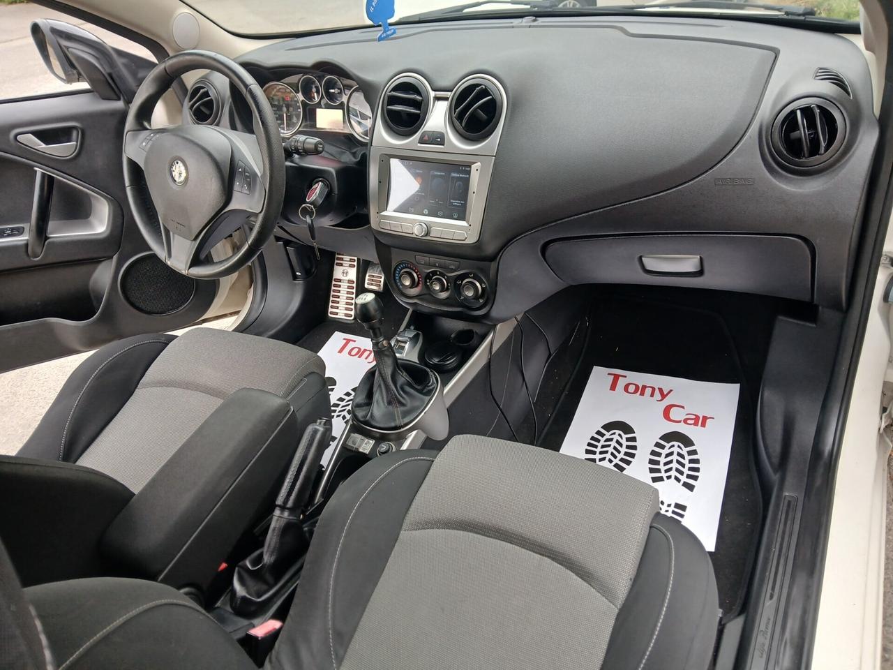 AlfaRomeo MiTo 1.4 105CV Distinctive 12Mesi GARANZIA