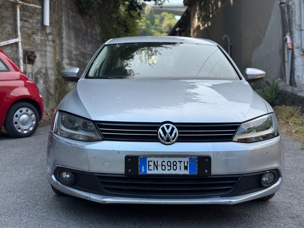 Volkswagen Jetta 1.2 TSI 78.000km EURO5 2012