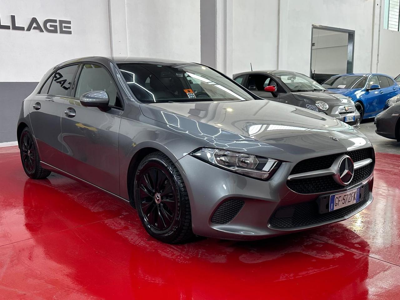 Mercedes-benz A 180 d Automatic Sport