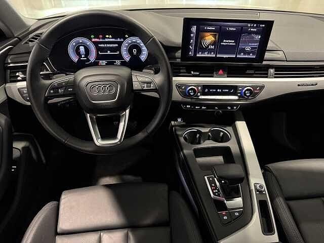 Audi A4 allroad quattro 40 TDI 204 CV S tronic Business Evolution