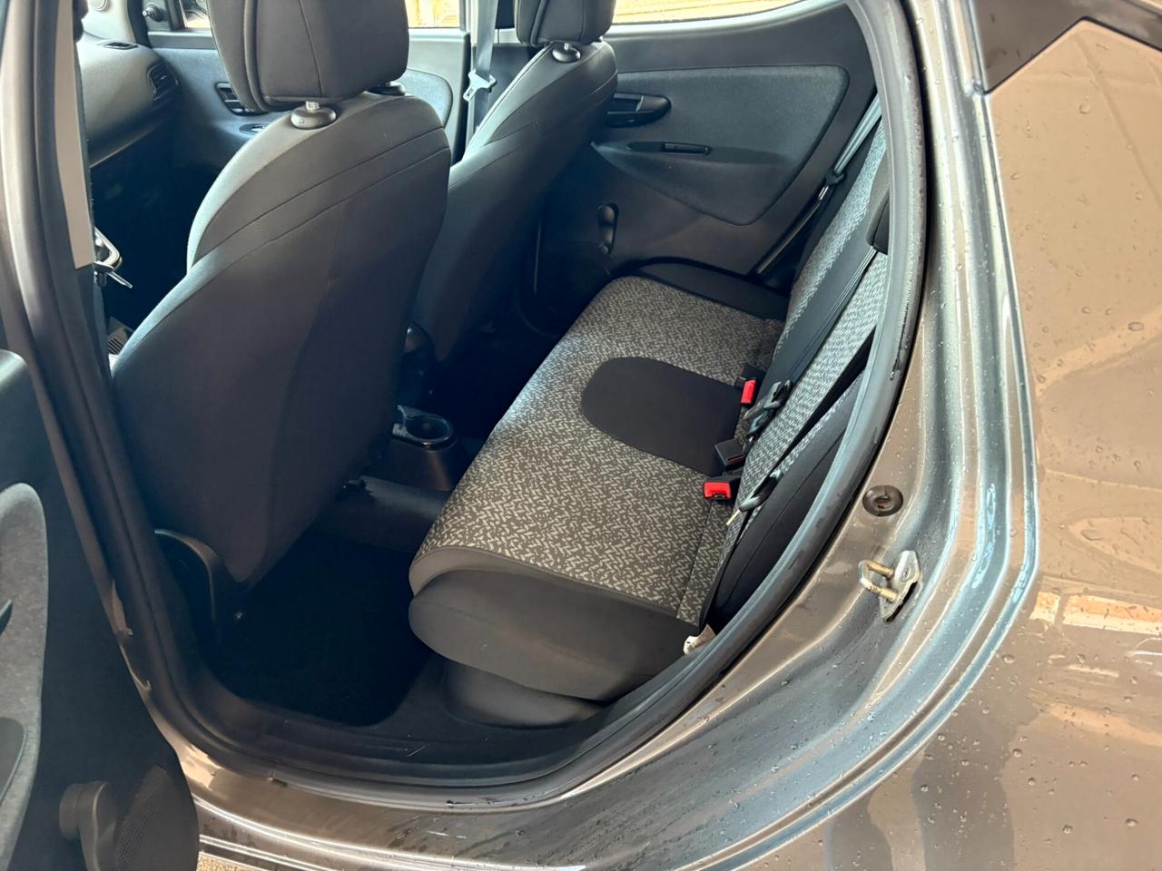 Lancia Ypsilon 1.2 69 CV 5 porte GPL Silver Plus