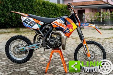 KTM SX 85 - 2009 - VFORCE + SCARICO FMF