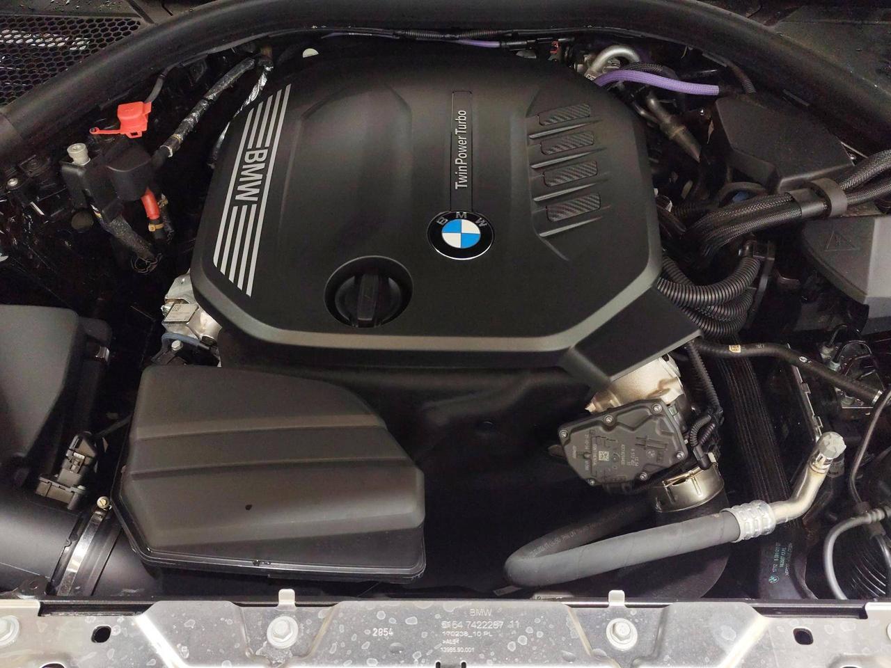 BMW Serie 3 320d xDrive Touring 48V MSport Pro