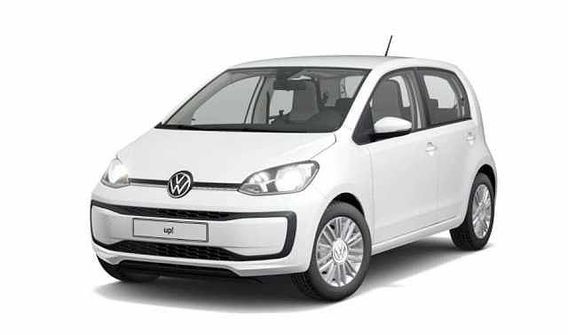 Volkswagen up! 1.0 5p. eco move + Comfort Pack (4 ANNI GAR)