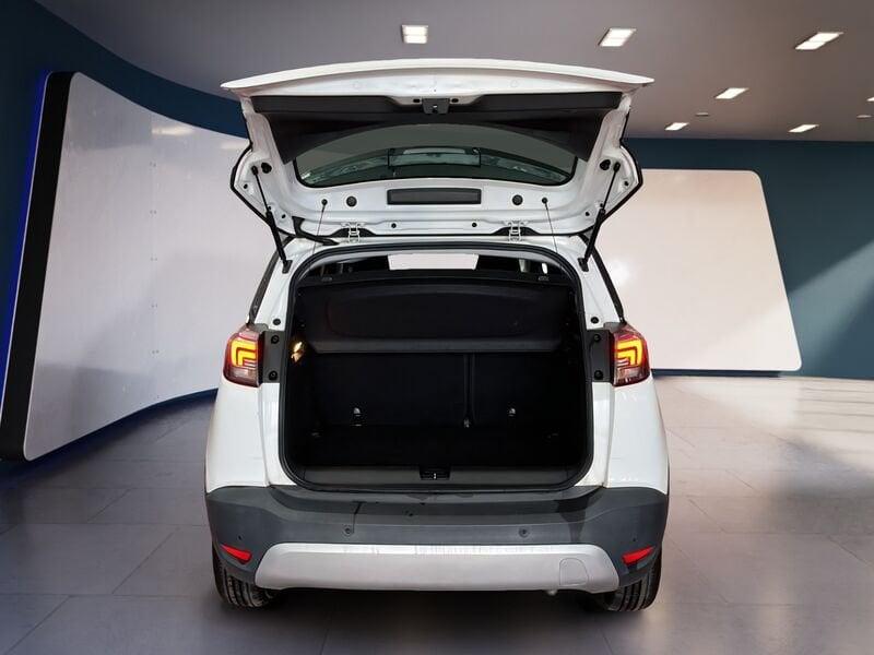 Opel Crossland x 1.2 120 Anniversary 83cv