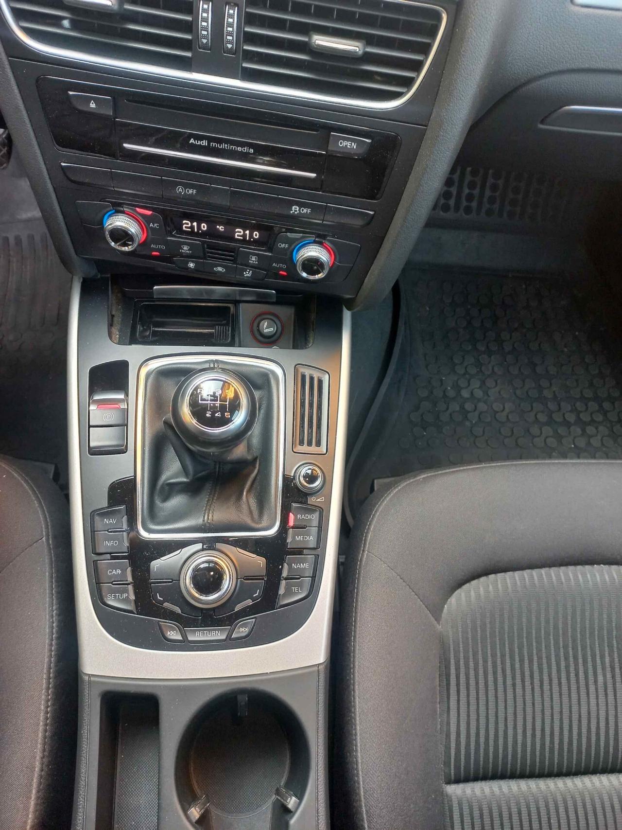 Audi A4 Avant 2.0 TDI 120 CV Business
