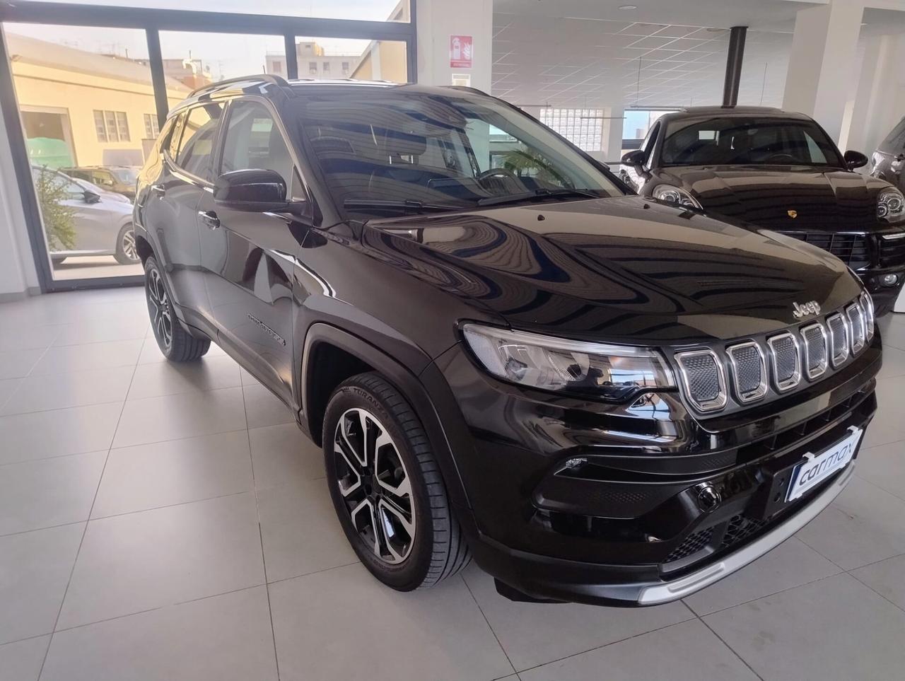 Jeep Compass 1.6 Multijet II 2WD Limited