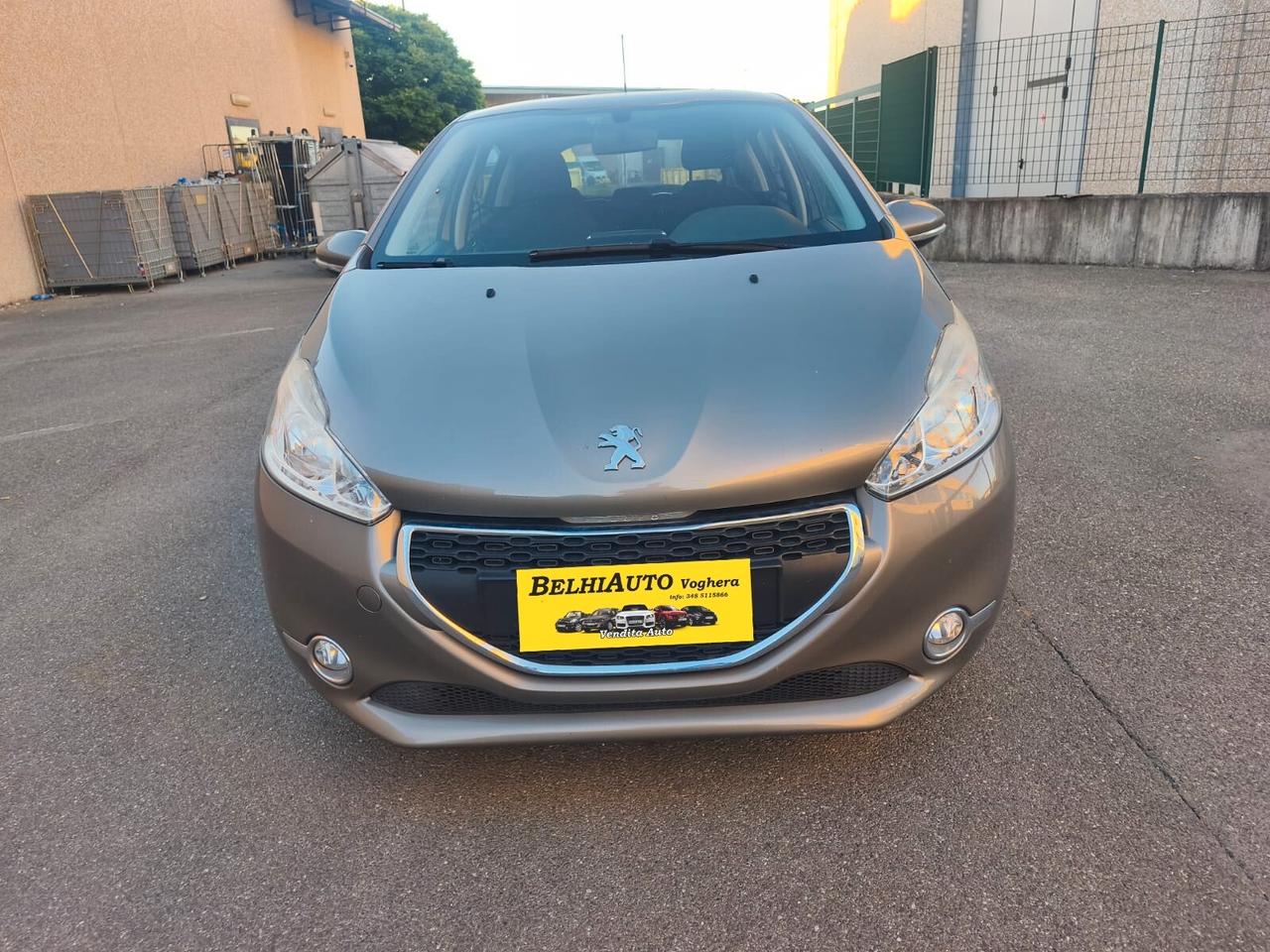 Peugeot 208 2014---1.4 Diesel Neopatentati