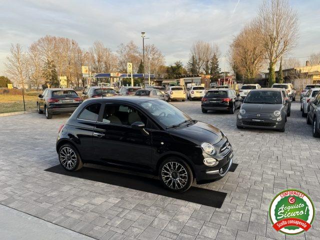 FIAT 500 1.0 Hybrid DolcevitaMY23 PROMO ANCHE NEOPATENTATI