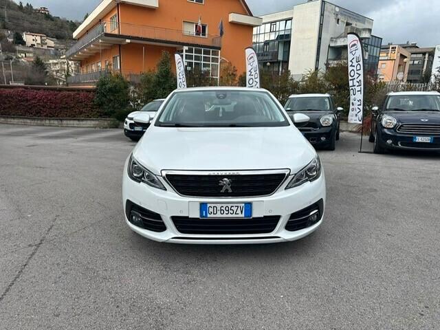 Peugeot 308 BlueHDi 130 S&S Active Business 2021
