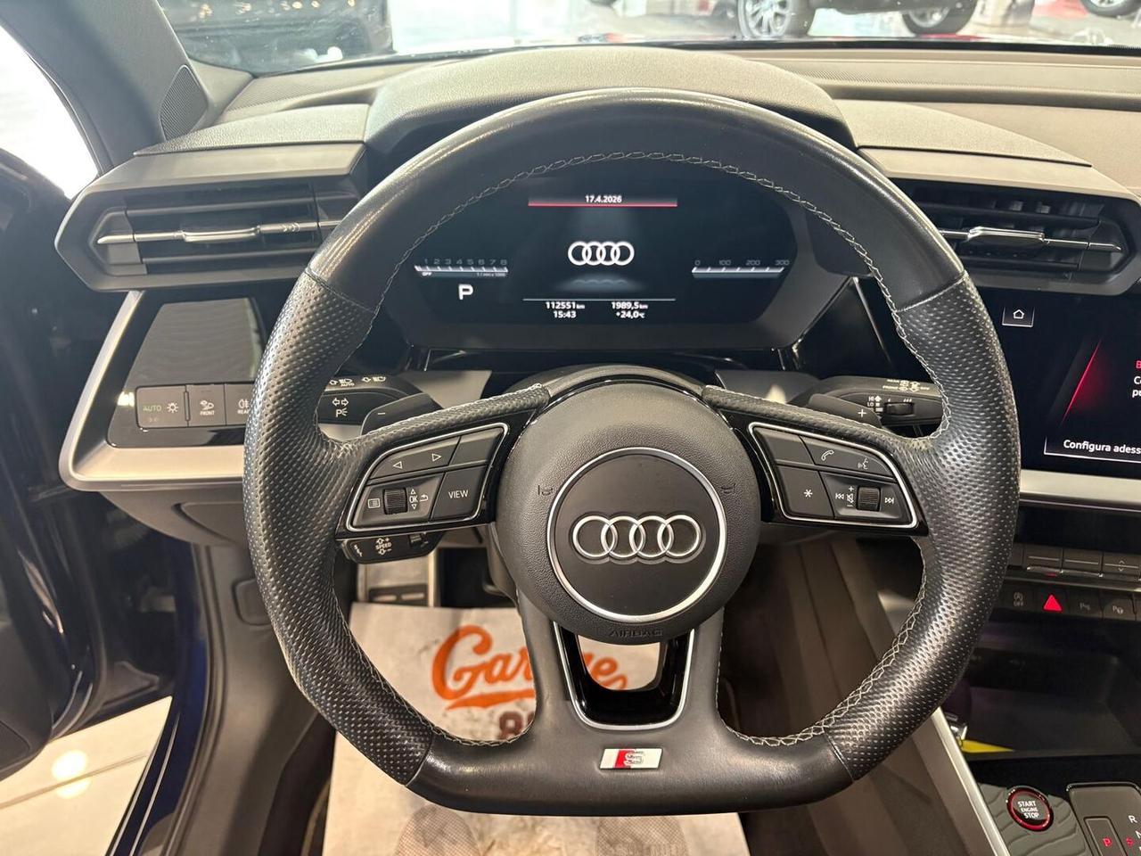 Audi S3 Sportback S3 2.0 tfsi quattro s-tronic