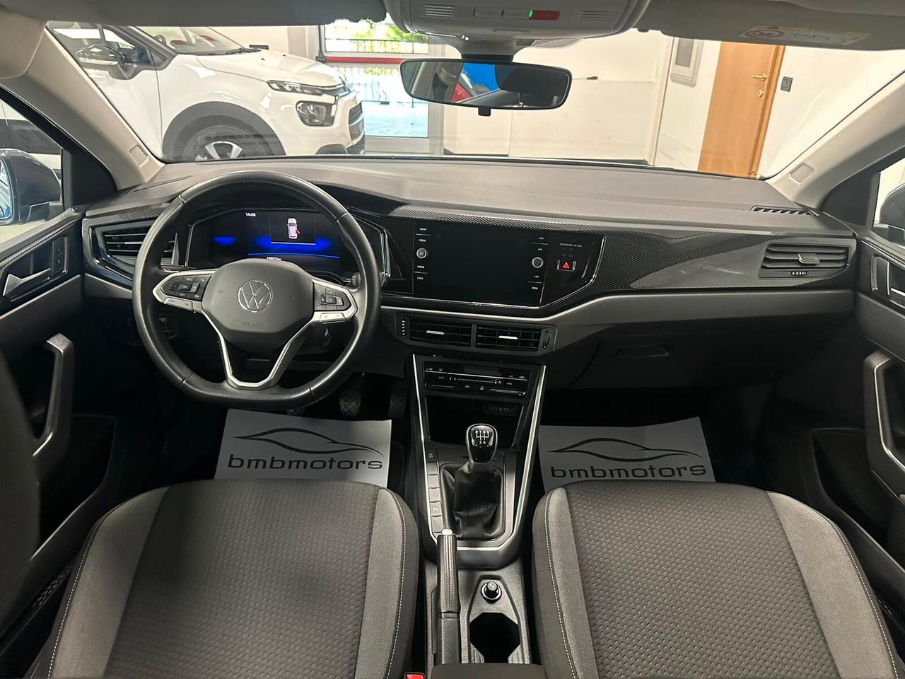 Volkswagen Polo 1.0 TSI Life