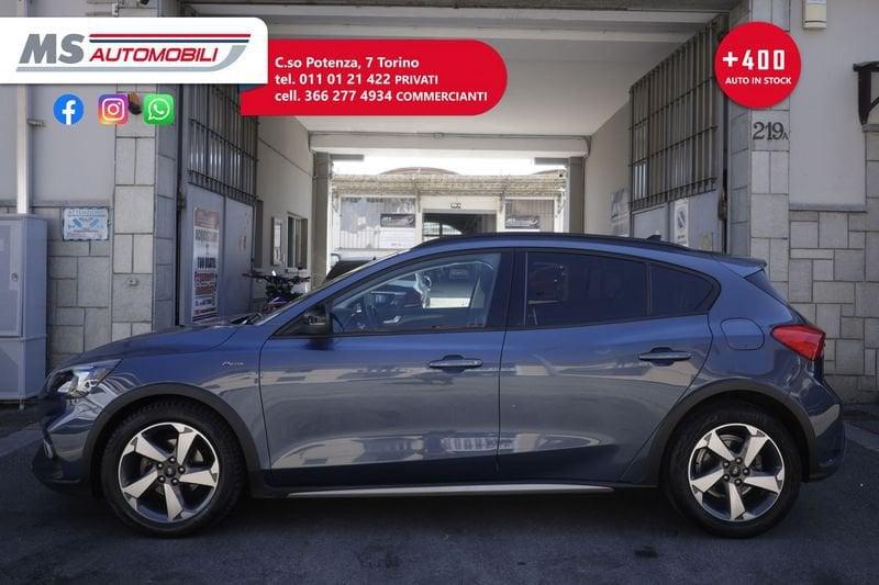 Ford Focus Ford Focus 1.0 EcoBoost Hybrid 125 CV 5p. ST-Line PROMOZIONE Unicoproprietario