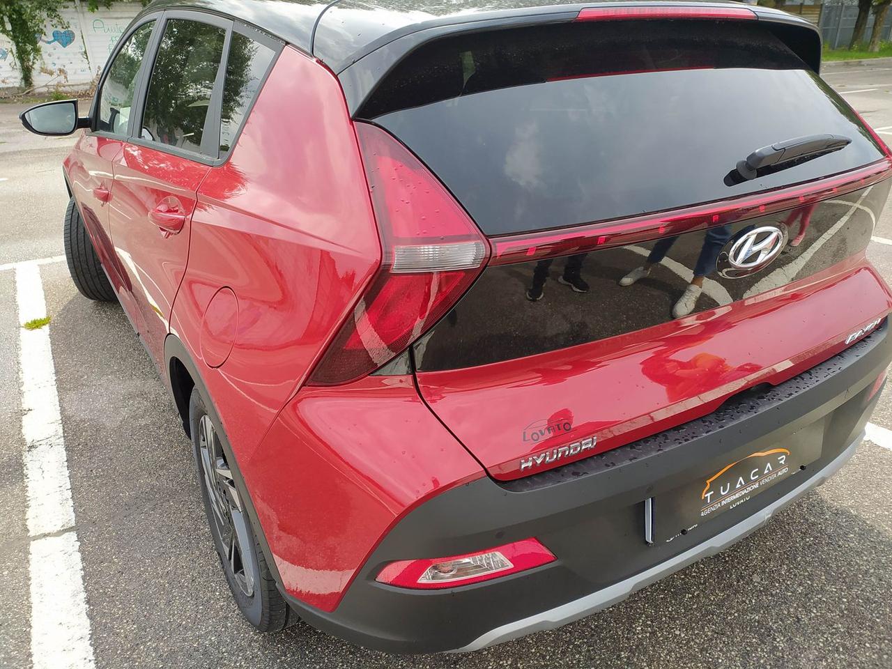 Hyundai Bayon Exclusive 1.2 MPI #6451