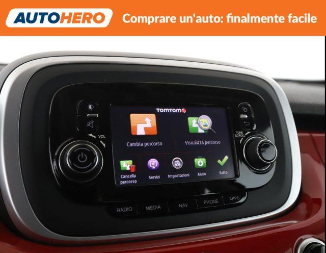 FIAT 500X 1.3 MultiJet 95 CV Pop Star