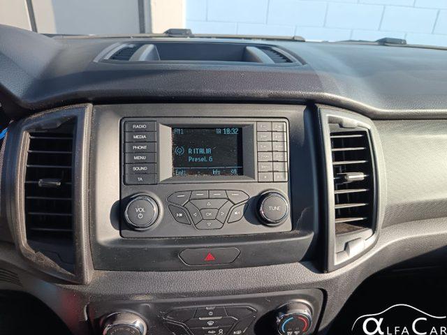 FORD Ranger 2.0 ECOBLUE XL 2 posti GANCIO TRAINO IVA INCLUSA