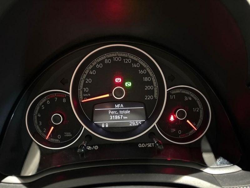 Volkswagen up! 5p 1.0 Move 75cv asg