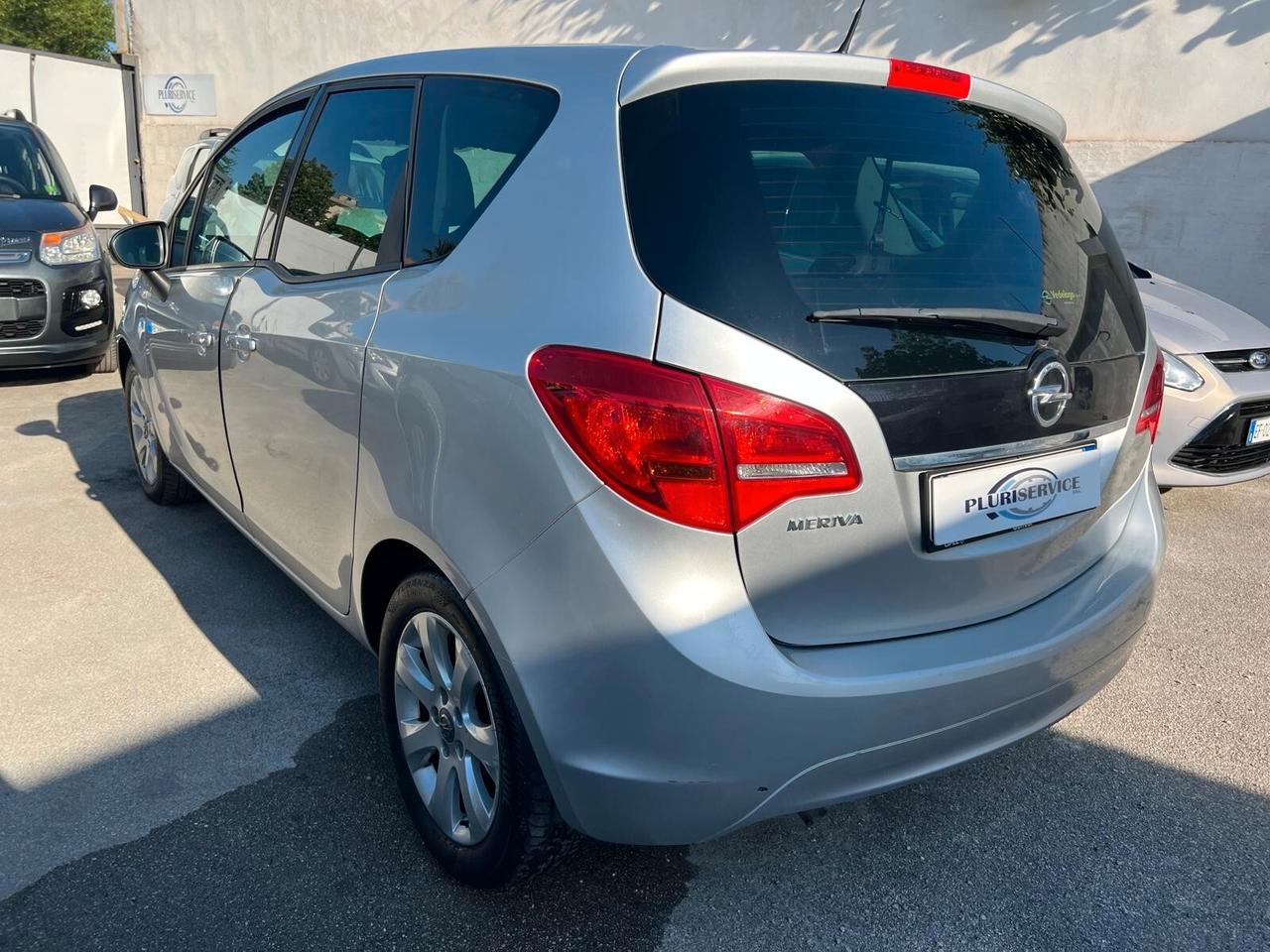 Opel Meriva GPL Perfetta - 2012
