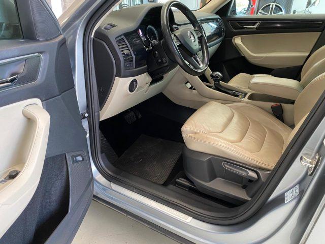 SKODA Kodiaq 2.0 TDI SCR 4x4 DSG Style 4X4 TRAZIONE INTEGRALE