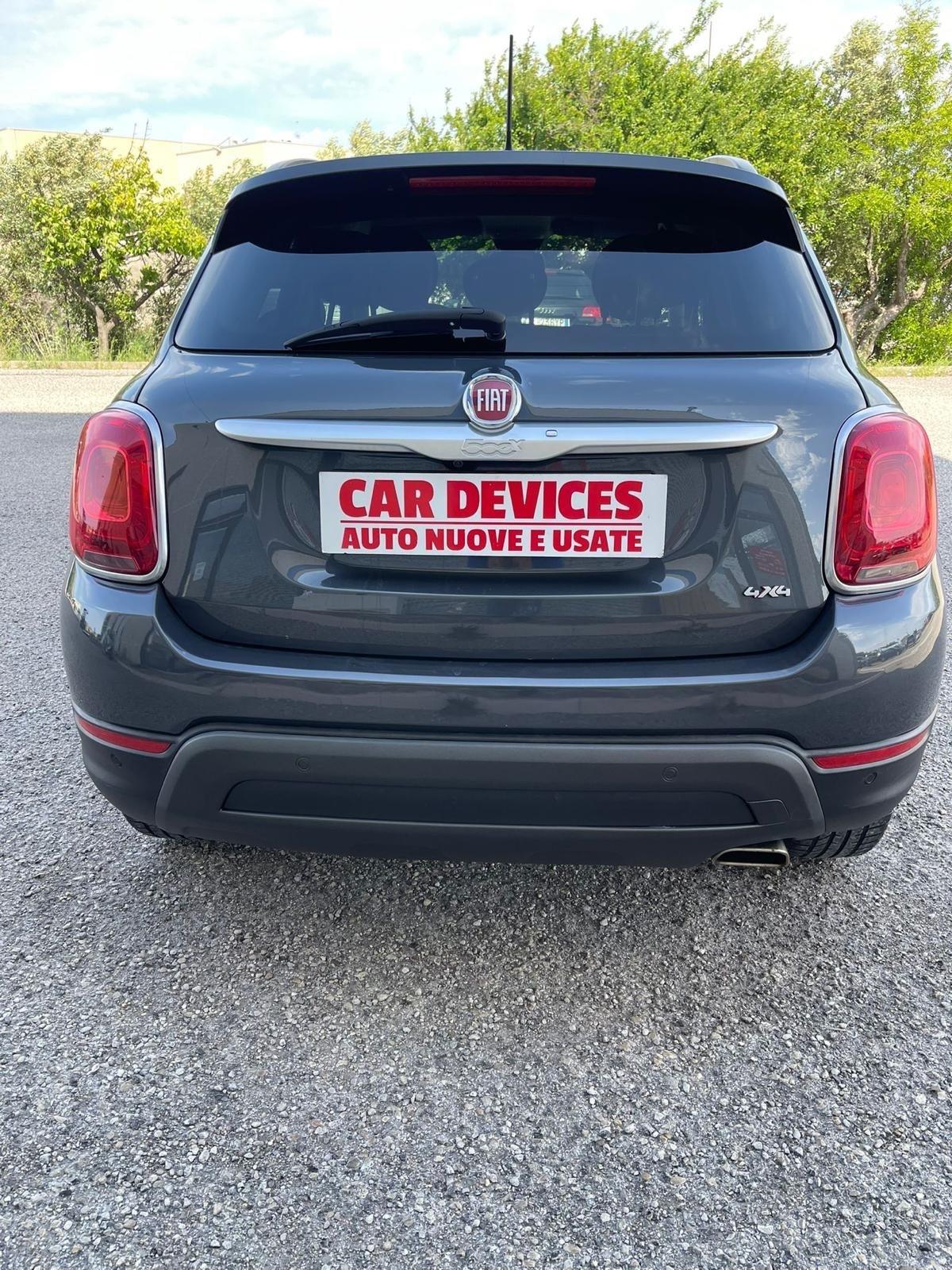 Fiat 500X 2.0 - 4x4 - PERMUTO-GARANZIA
