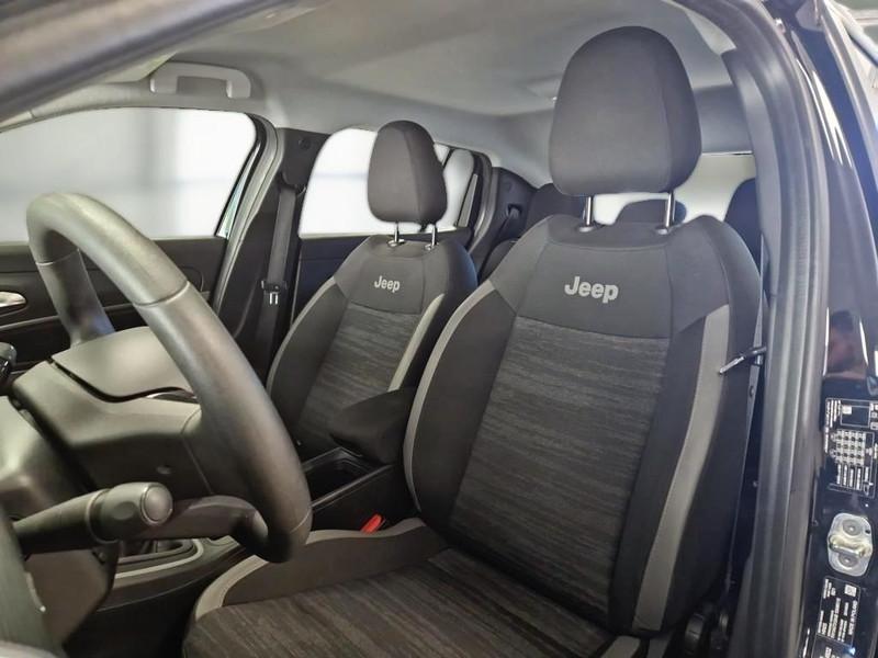 JEEP AVENGER 1.2 TURBO LONGITUDE SUV