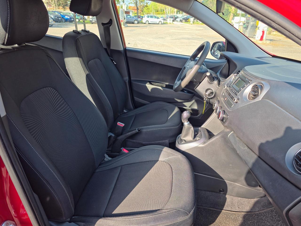 Hyundai i10 1.0 MPI Classic CV-66 2018-E6B Manuale NEO