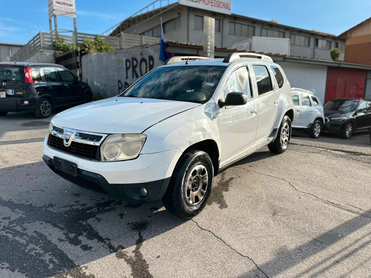 Dacia Duster 1.5 dCi 110CV 4x2 Ambiance