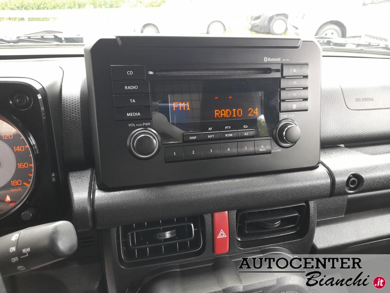 Suzuki Jimny 1.5 Pro 4wd allgrip