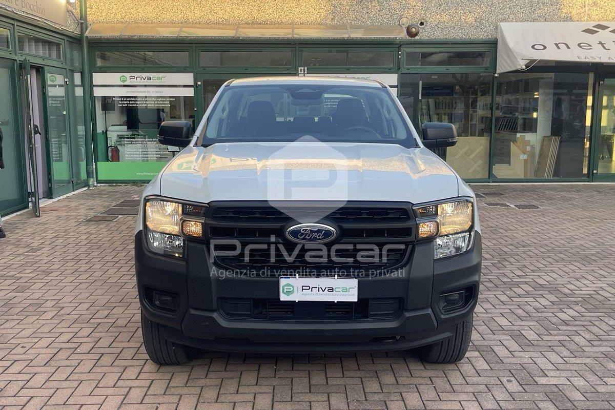 FORD Ranger 2.0 EcoBlue DC XL 5 posti