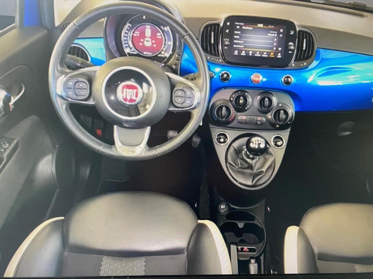 Fiat 500 1.2 Mirror PREZZO REALE SENZA VINCOLI